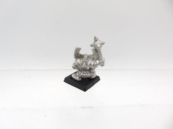 MM90 Chaos Dwarf with Mace