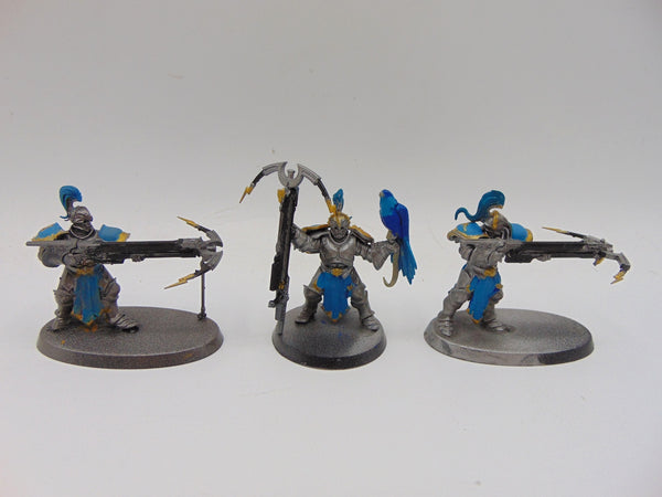 Vanguard Raptors