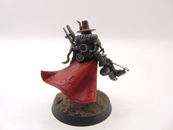 Inquisitor Greyfax
