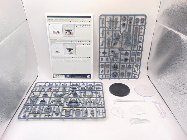 Broadside Battlesuit