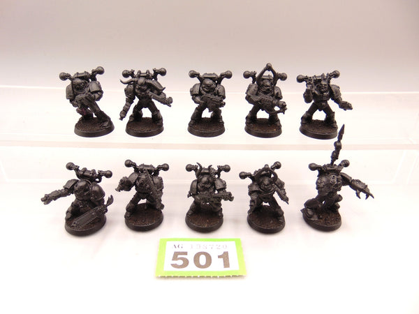 Chaos Space Marine Squad