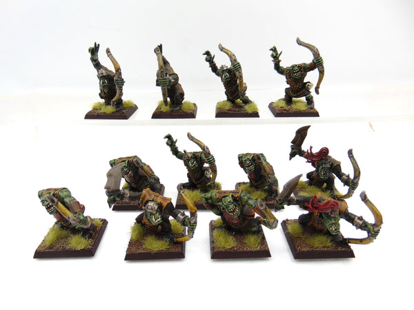 Orc Arrer Boyz Mob