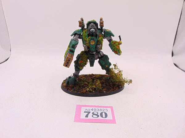 Ghostkeel Battlesuit