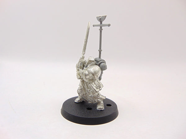 Ezekiel, Grand Master of Librarians