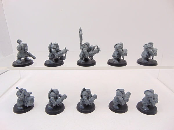 Irondrakes