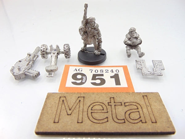 Tallarn Autocannon Team