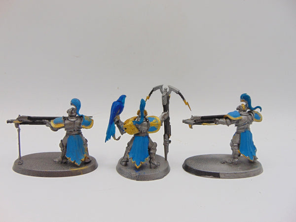 Vanguard Raptors