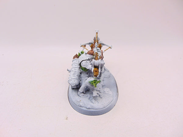 Beast Skewer Killbow