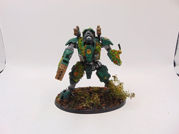 Ghostkeel Battlesuit