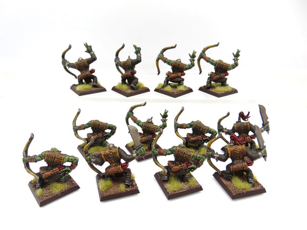 Orc Arrer Boyz Mob