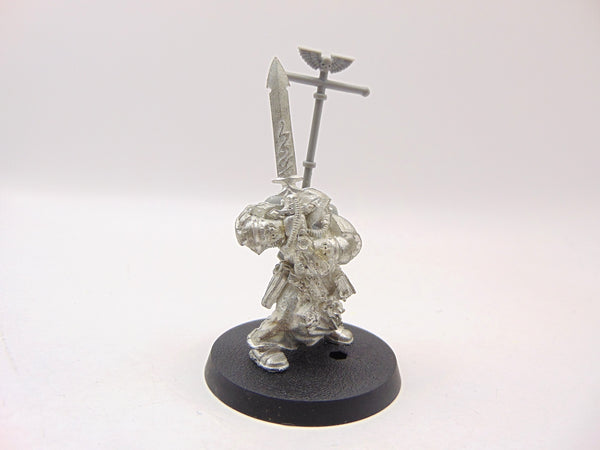 Ezekiel, Grand Master of Librarians