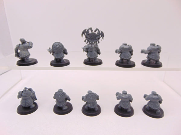 Irondrakes