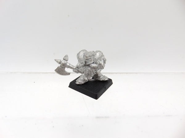 MM90 Chaos Dwarf with Axe