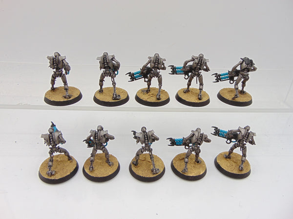 Necron Warriors