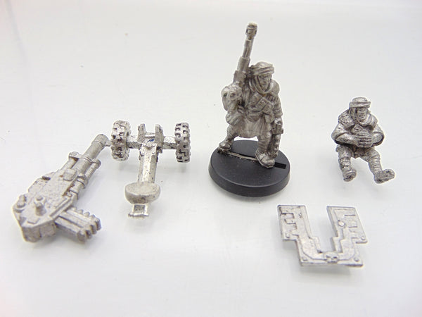 Tallarn Autocannon Team