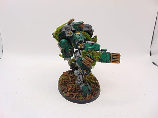 Ghostkeel Battlesuit