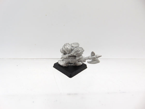 MM90 Chaos Dwarf with Axe