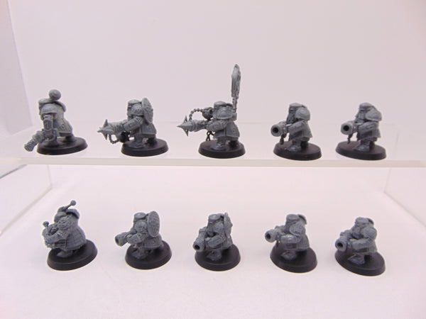 Irondrakes