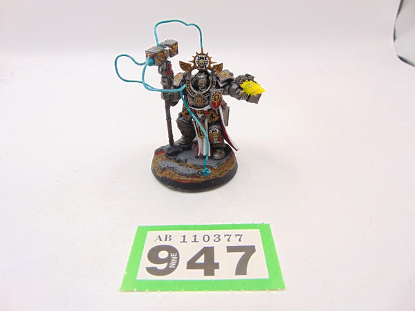 Grand Master Voldus