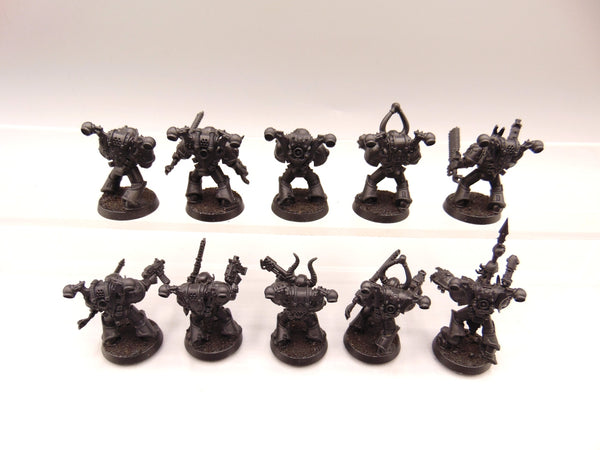 Chaos Space Marine Squad