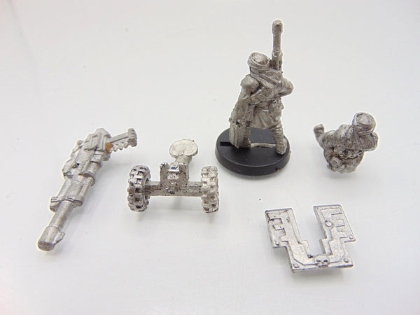 Tallarn Autocannon Team