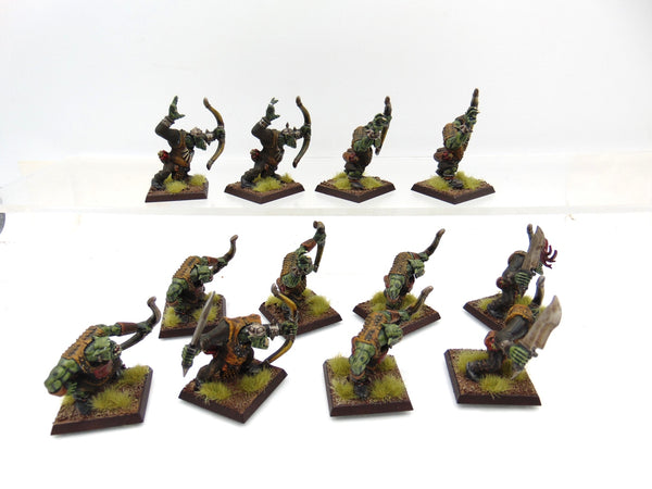 Orc Arrer Boyz Mob