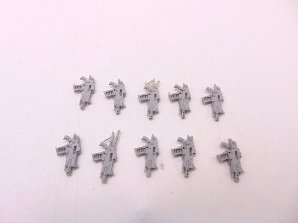 Marine Bolters