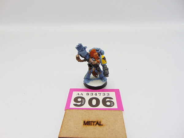 Blood Claws Sergeant