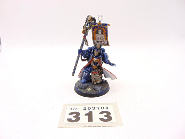 Chief Librarian Tigurius