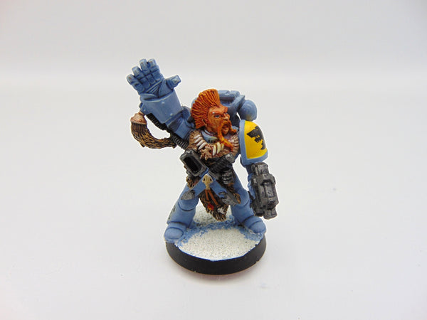 Blood Claws Sergeant
