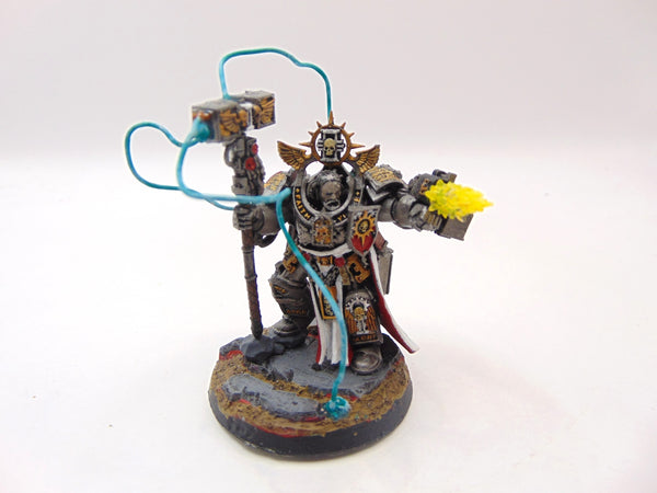 Grand Master Voldus