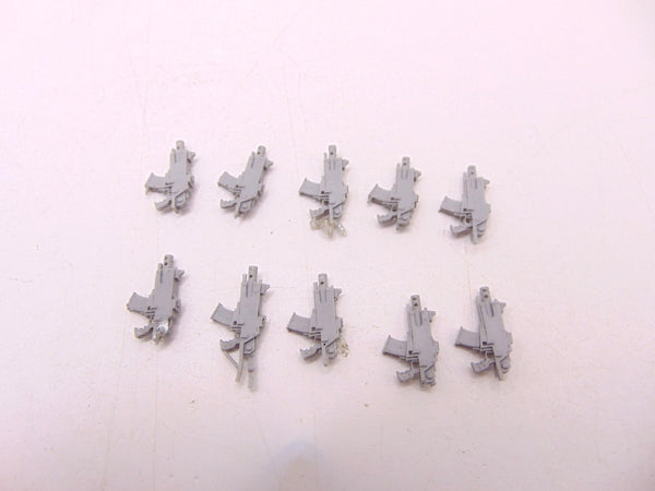 Marine Bolters