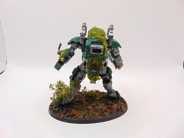 Ghostkeel Battlesuit