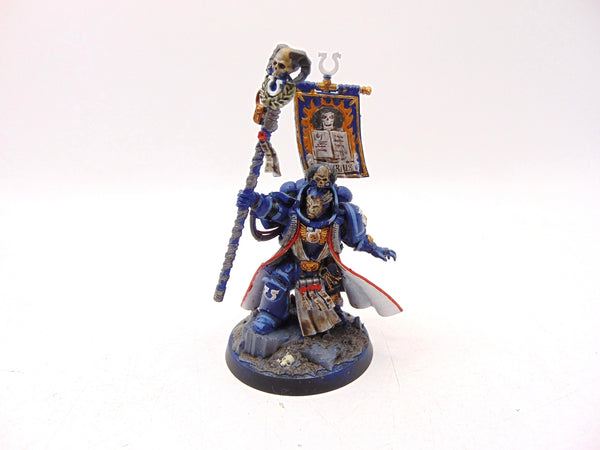 Chief Librarian Tigurius