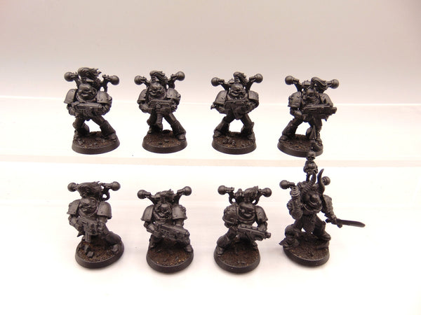 Chaos Space Marine Squad