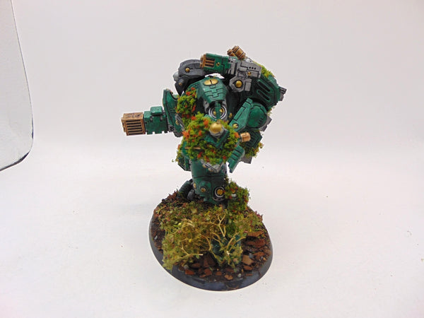 Ghostkeel Battlesuit