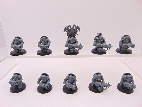 Irondrakes
