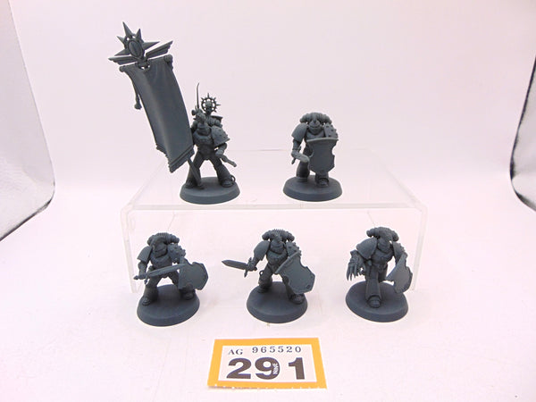 MKVI Legion Command Squad