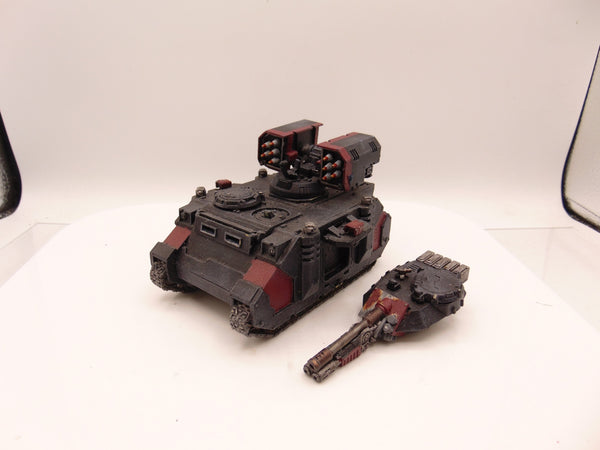 Predator / Whirlwind
