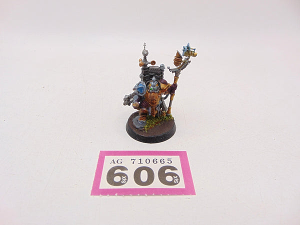 Aetheric Navigator