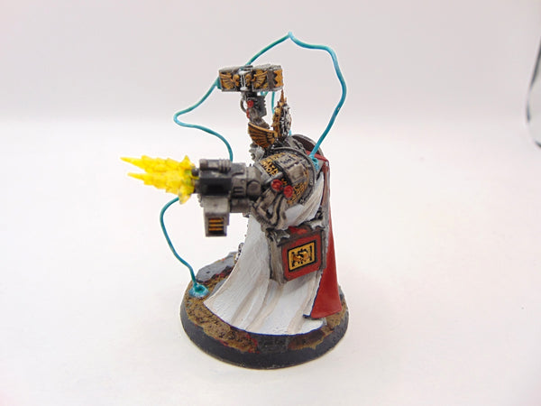 Grand Master Voldus