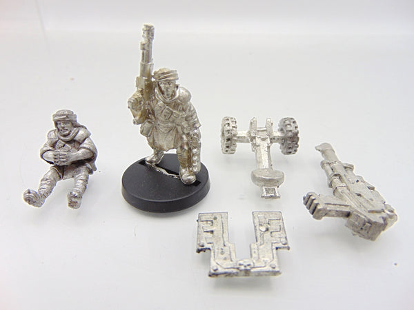 Tallarn Autocannon Team