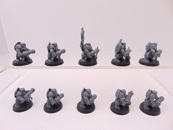 Irondrakes