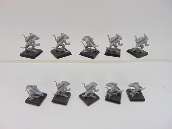 Skink Archers