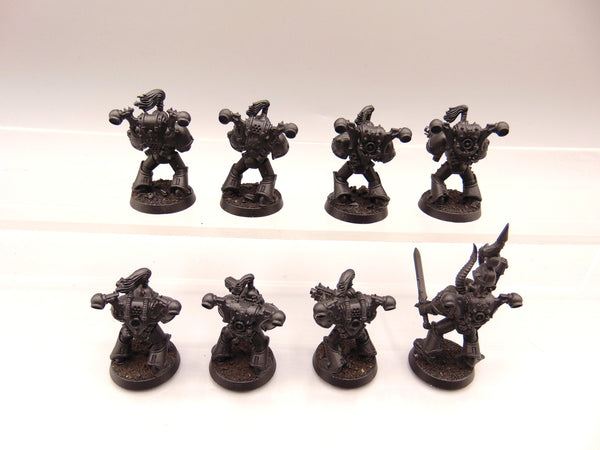 Chaos Space Marine Squad