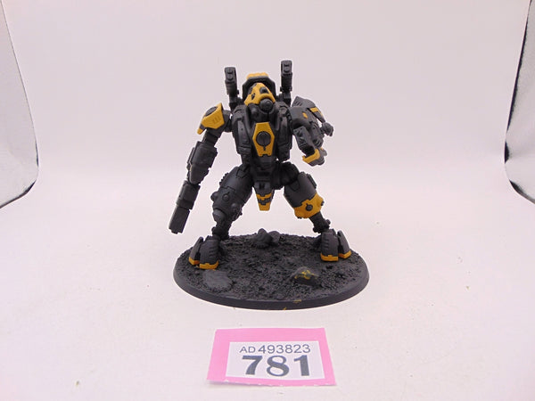 Ghostkeel Battlesuit