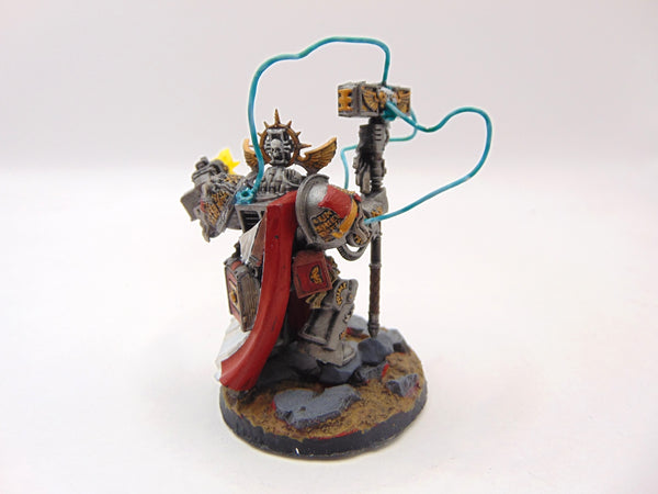 Grand Master Voldus