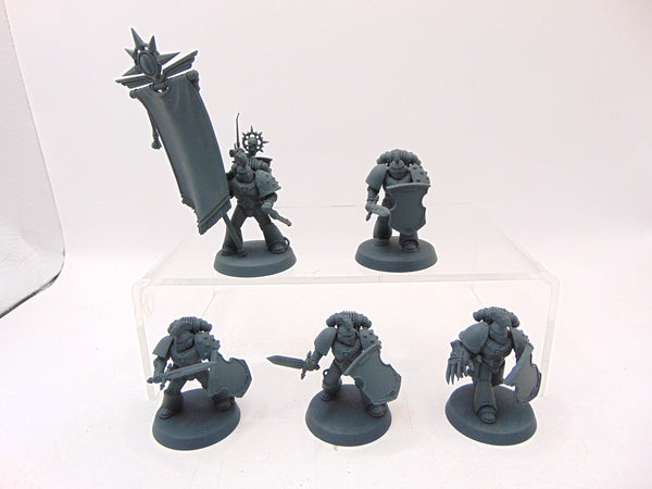 MKVI Legion Command Squad