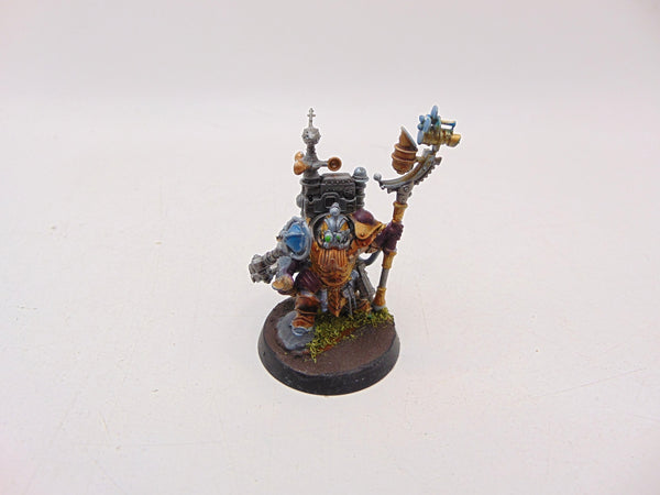 Aetheric Navigator