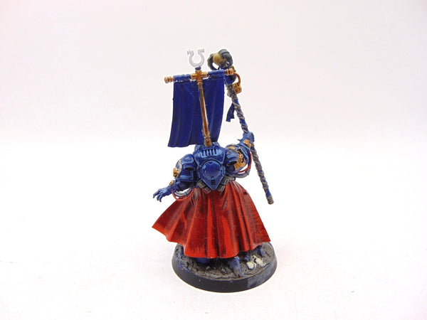 Chief Librarian Tigurius